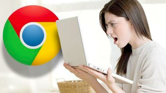 Das neue Google Chrome ist viel schonender für den Systemspeicher!