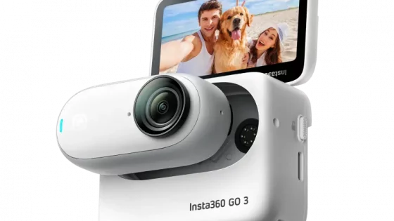 Photo: Insta360