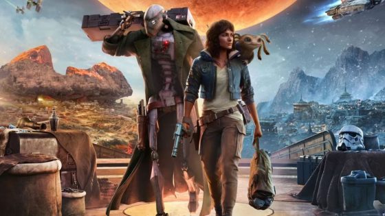 Star Wars Outlaws ist ein neues Open-World-Spiel, das 2024 veröffentlicht wird