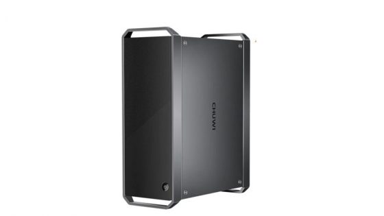 Chuwi CoreBox super compatto con processore Intel di 13a generazione