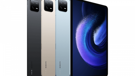 Xiaomi Pad 6 Max tablet za zahtjevnije