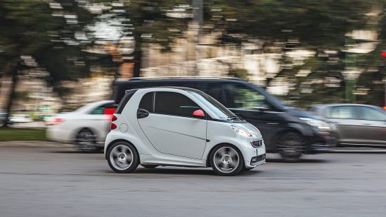 Die Europäische Mobilitätswoche findet vom 16. bis 22. September statt