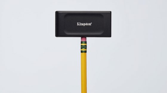 Fotografija: Kingston