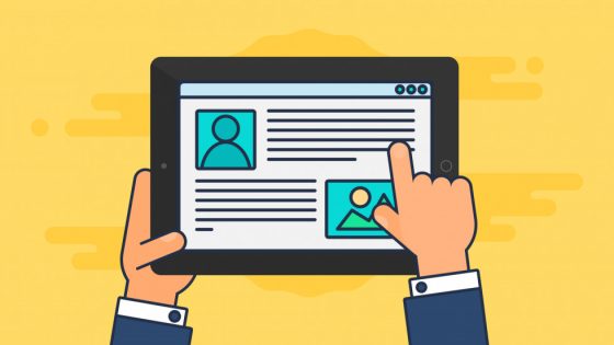 The eSelf-ordering application for ordering an appointment at the administrative unit