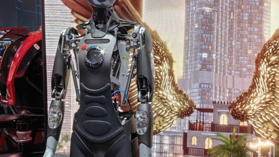 MWC 2024: Telefone, Tablets, Roboter, künstliche Intelligenz und mehr