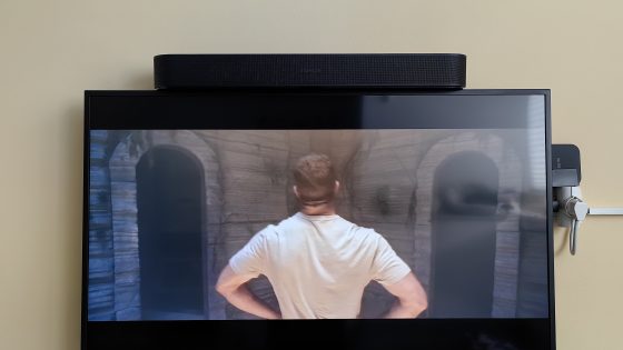 Sonos Beam 条形音箱正在进行测试。他做得怎么样？