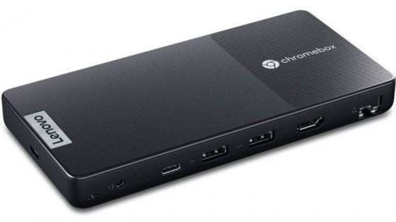 Un ordenador del tamaño de un smartphone