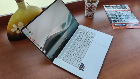 Nuevo chip, nueva imagen. ¿Cómo funciona el ASUS Zenbook S 16?