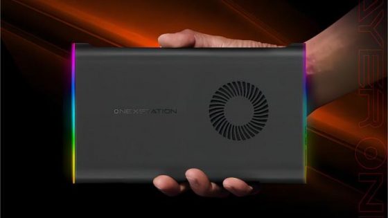A pocket computer for gamers