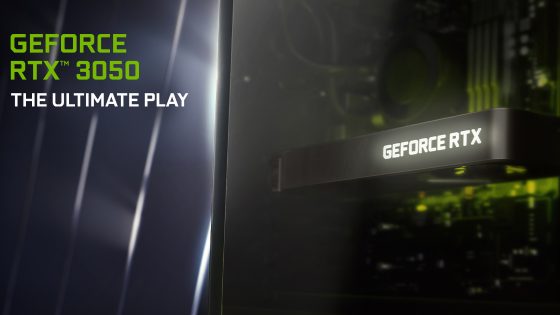 Neue Nvidia GeForce-Grafikkarte für preisgünstige Laptops