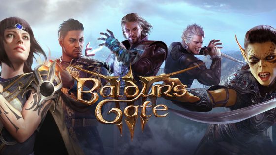 Baldur's Gate 3 ostaje na vrhu