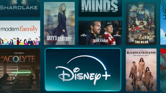 Disney rentable por primera vez con contenido en streaming