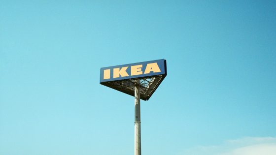 IKEA je tržište rabljenog namještaja