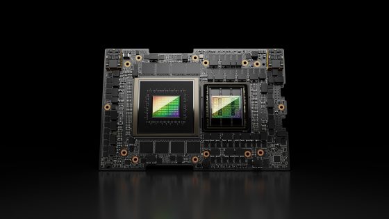 Le azioni Nvidia crollano nonostante le vendite record