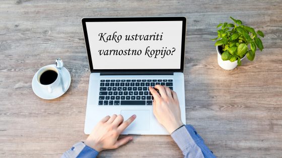 Kako napraviti sigurnosnu kopiju sustava Windows 11?