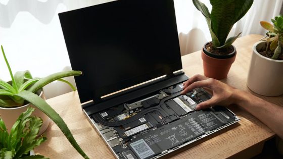 告别风扇和灰尘?全球首款等离子冷却笔记本电脑!