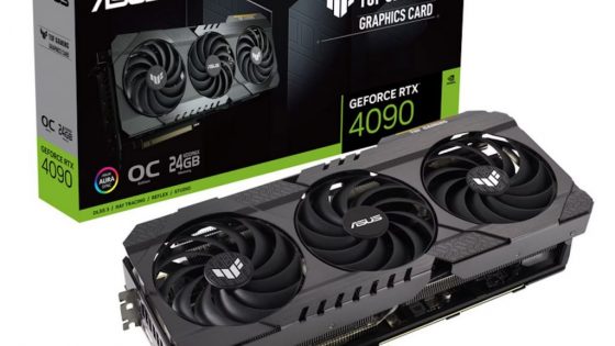 Only a handful of game lovers will be able to afford the Nvidia GeForce RTX 5090 graphics card!