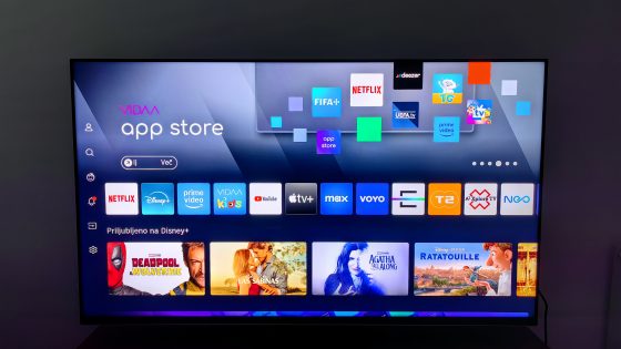 On the test Hisense 65U8NQ: a real Mini-LED treat