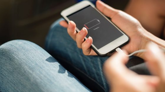 Queste app consumano la batteria del telefono più velocemente!