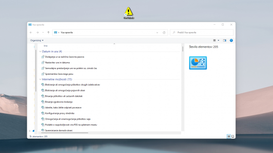 Come si attiva la “God Mode” in Windows 11?