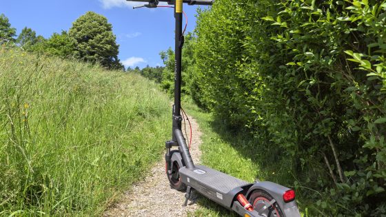 Test dello Xiaomi Scooter 5 Max: qual è la sua potenza massima?