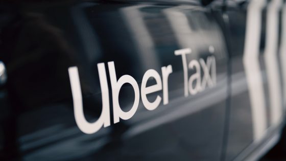 Uber ora anche sulle strade slovene