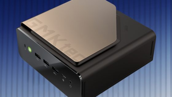 Un computer desktop in miniatura senza compromessi!