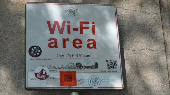 Qualsiasi telefono può riconoscere il tuo router