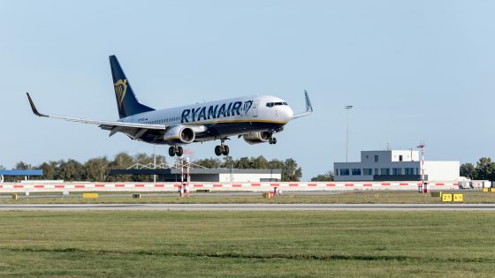Ryanair con una nuova regola che non è favorevole a tutti
