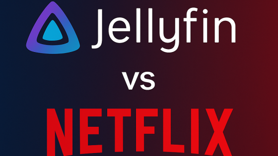 Come configurare un server Jellyfin per una libreria di film locale?