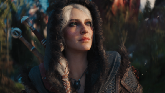 Primi screenshot di The Witcher 4