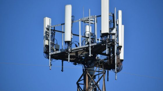 Preparati per la rete mobile ultraveloce 6G!