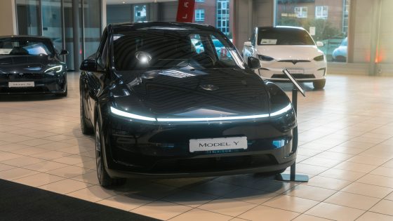 Le aziende cinesi spodestano Tesla dall'Europa