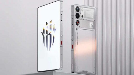 Il RedMagic 10S Pro premium è ora ufficialmente disponibile in tutto il mondo