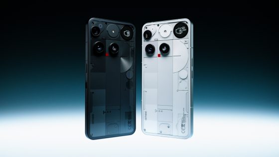 Nothing Phone 3——一家年轻公司推出的首款旗舰手机