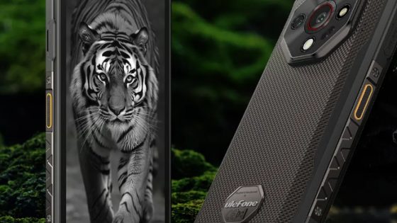 照片：Ulefone