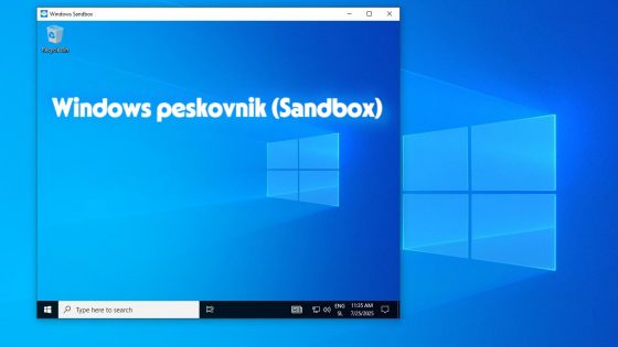 Qu'est-ce que Windows Sandbox ? Comment peut-il vous aider à résoudre vos problèmes de sécurité ?