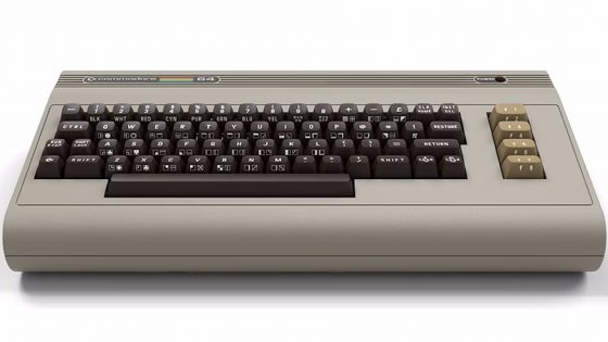 Photo : Commodore