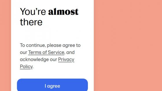 Les utilisateurs ont récemment découvert que le service avait mis à jour « discrètement » sa politique de confidentialité. Photo : capture d'écran de wetransfer.com