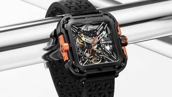 Orologi CIGA che ispirano: innovazione, estetica e sconti interessanti