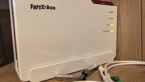 Sono andato oltre: ho testato il Fritz!Box 5690 Pro