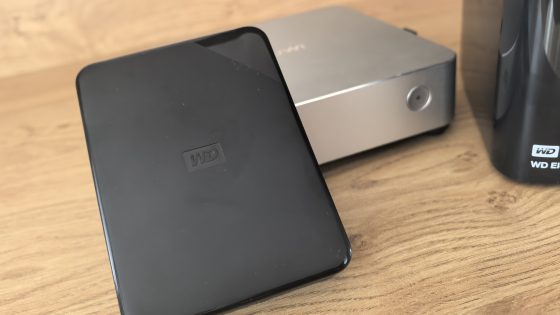 Test WD Elements SE (6 TB): un modo semplice ed economico per archiviare i file