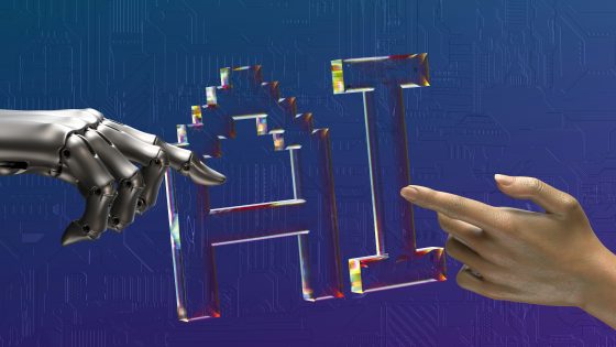 Lascia che l'intelligenza artificiale ti ponga delle domande e diventi il tuo partner strategico