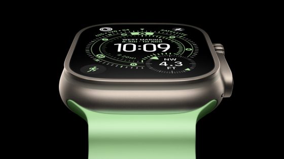 Apple Watch Ultra 3: The pinnacle of Apple's sports and adventure watches