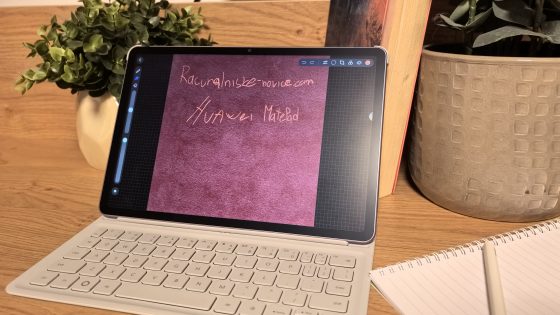 Huawei MatePad 11.5 tablet review – tempting especially for creators