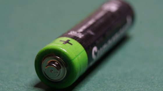 Sodium batteries could change the future of electricity