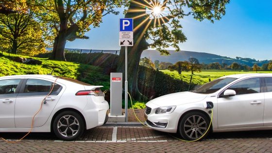 Electric cars on the rise, Tesla in steep decline