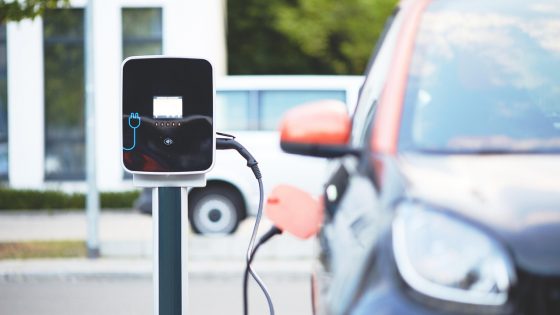 800 km range with just a 12-minute charge?