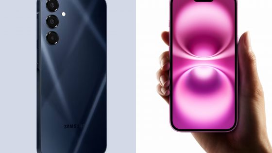 Fotografija: Samsung / Apple