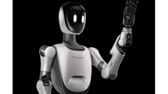 Robbyant R1 è un nuovo robot umanoide cinese